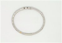 Armband Zancan Herr Robertino in Stahl EXB261G-B - EXB261G-B